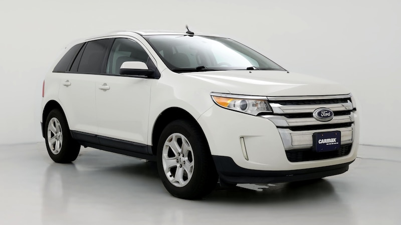 2013 Ford Edge SEL Hero Image