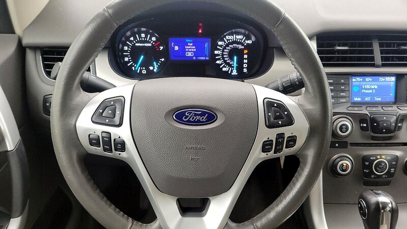 2013 Ford Edge SEL 10