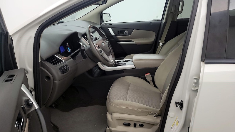 2013 Ford Edge SEL 11