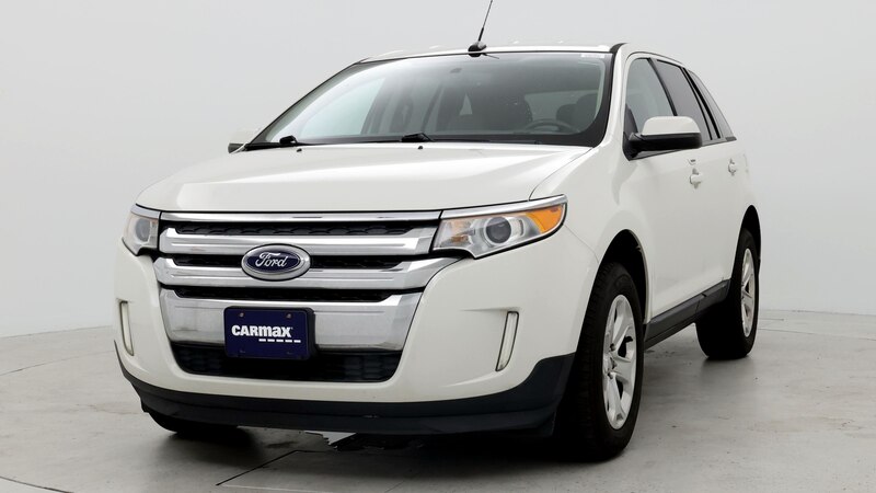 2013 Ford Edge SEL 4