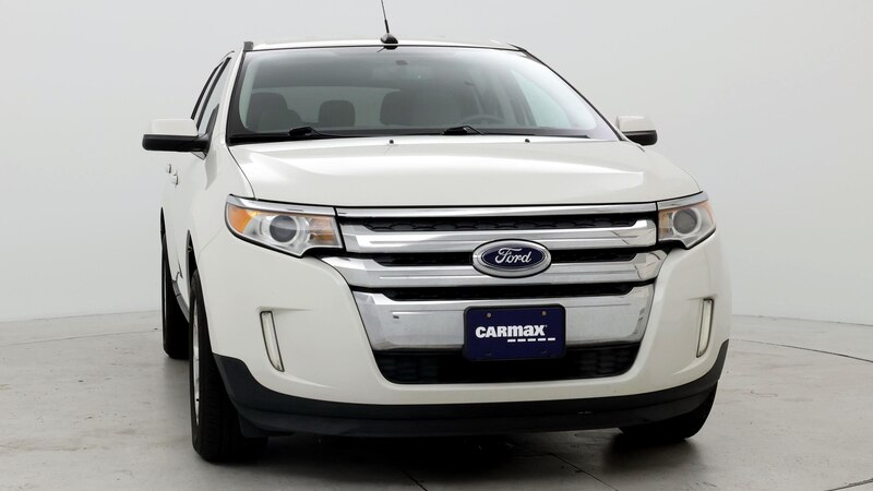 2013 Ford Edge SEL 5