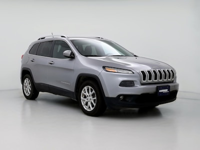 2014 Jeep Cherokee Latitude -
                Boston, MA