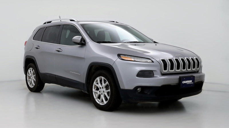 2014 Jeep Cherokee Latitude Hero Image
