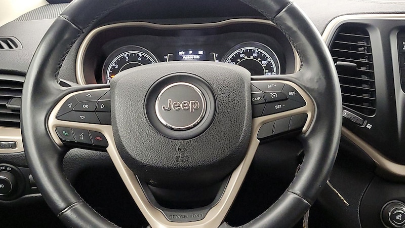 2014 Jeep Cherokee Latitude 10