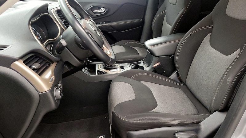 2014 Jeep Cherokee Latitude 11