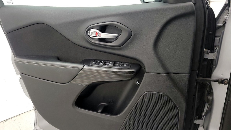 2014 Jeep Cherokee Latitude 12