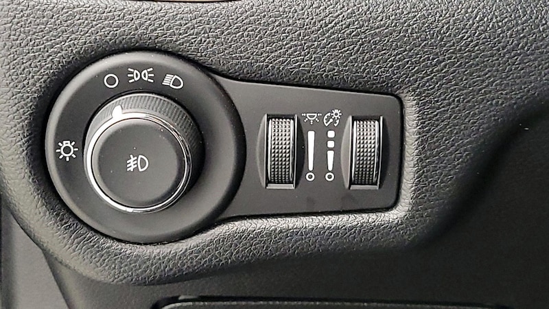 2014 Jeep Cherokee Latitude 13