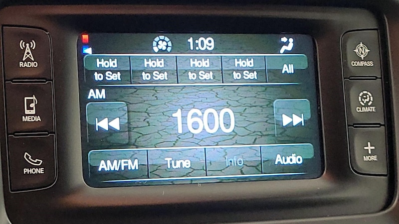 2014 Jeep Cherokee Latitude 15