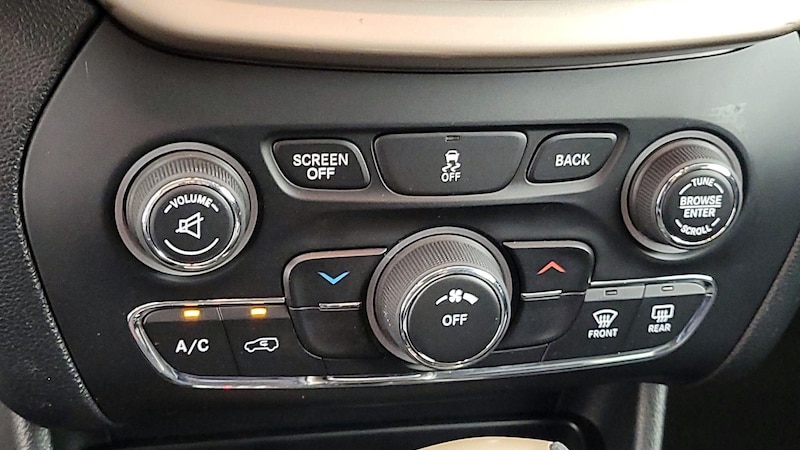 2014 Jeep Cherokee Latitude 16