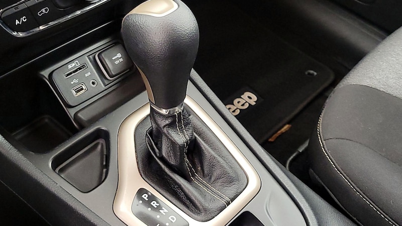 2014 Jeep Cherokee Latitude 17