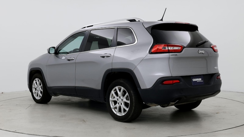 2014 Jeep Cherokee Latitude 2