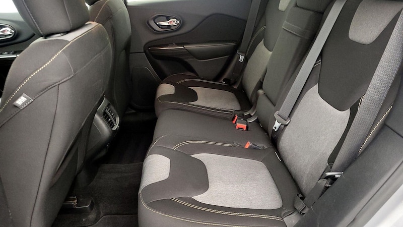 2014 Jeep Cherokee Latitude 19
