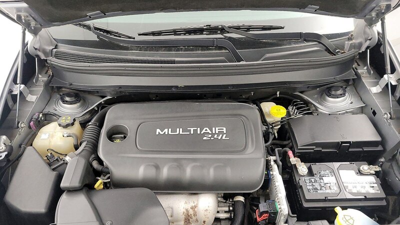2014 Jeep Cherokee Latitude 21