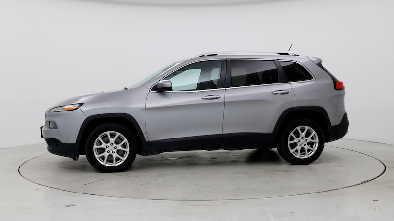 2014 Jeep Cherokee Latitude 3