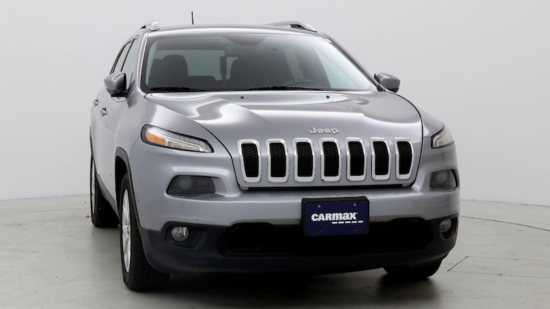 2014 Jeep Cherokee Latitude 5