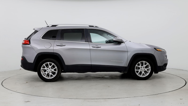 2014 Jeep Cherokee Latitude 7