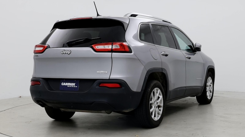 2014 Jeep Cherokee Latitude 8