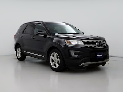 2016 Ford Explorer XLT -
                Boston, MA