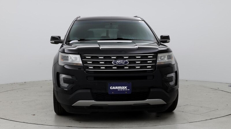 2016 Ford Explorer XLT 5