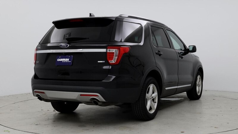 2016 Ford Explorer XLT 8