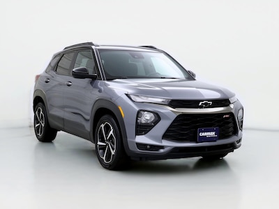 2021 Chevrolet TrailBlazer RS -
                Boston, MA