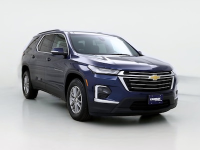 2023 Chevrolet Traverse LT -
                Boston, MA