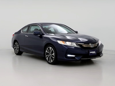 2017 Honda Accord EX -
                Boston, MA