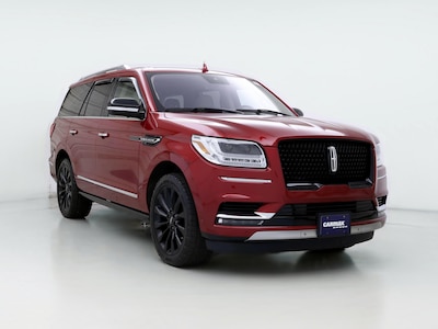 2018 Lincoln Navigator Select -
                Boston, MA