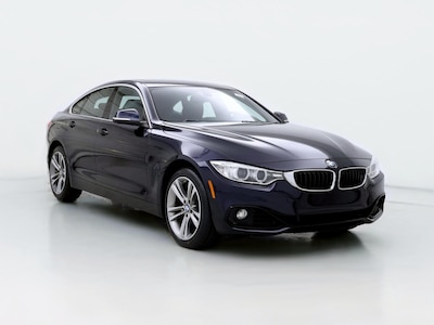 2017 BMW 4 Series 430i xDrive -
                Boston, MA