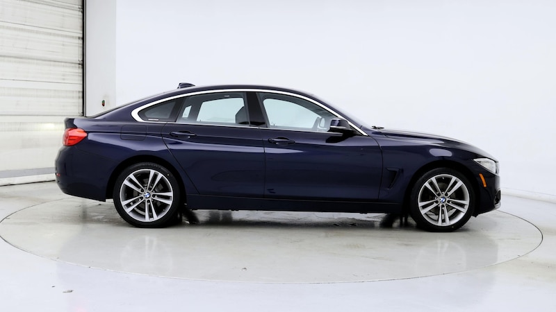 2017 BMW 4 Series 430i xDrive 7