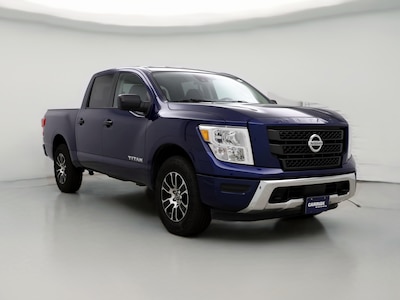 2022 Nissan Titan SV -
                Hartford, CT