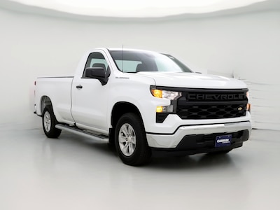 2023 Chevrolet Silverado 1500 Work Truck -
                Waterbury, CT