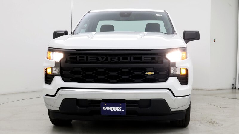 2023 Chevrolet Silverado 1500 Work Truck 4