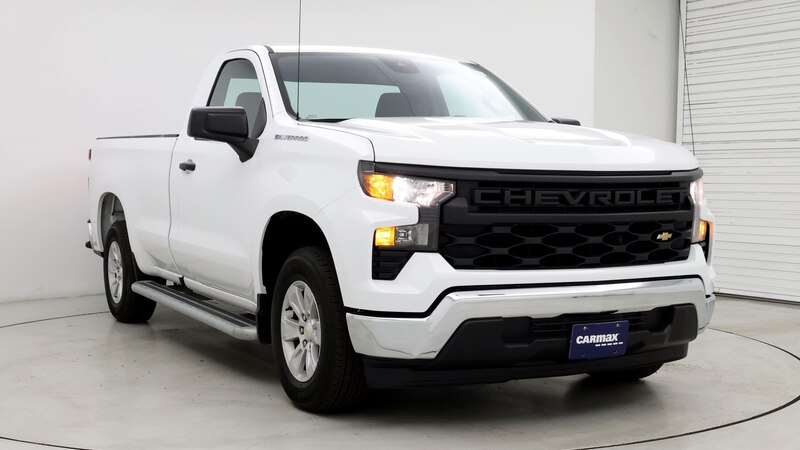 2023 Chevrolet Silverado 1500 Work Truck 5