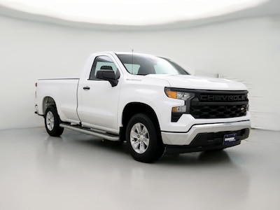 2023 Chevrolet Silverado 1500 Work Truck -
                East Haven, CT