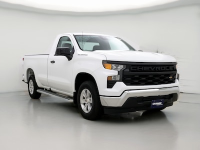 2023 Chevrolet Silverado 1500 Work Truck -
                Laurel, MD