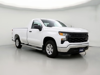 2023 Chevrolet Silverado 1500 Work Truck -
                Waterbury, CT