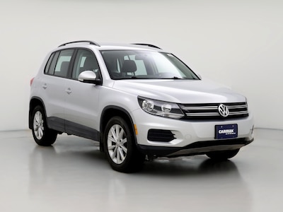 2017 Volkswagen Tiguan Limited -
                Hartford, CT