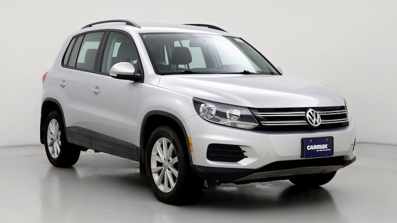 2017 Volkswagen Tiguan Limited Hero Image