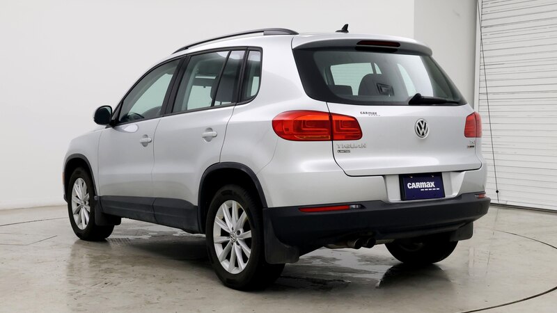 2017 Volkswagen Tiguan Limited 2