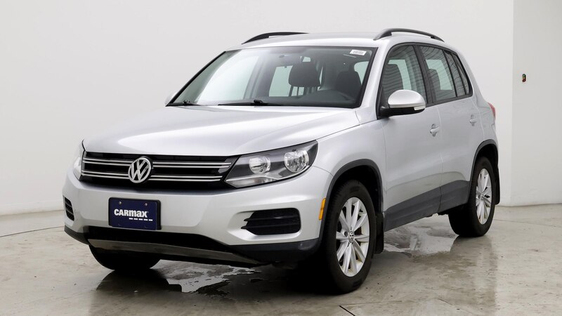 2017 Volkswagen Tiguan Limited 4