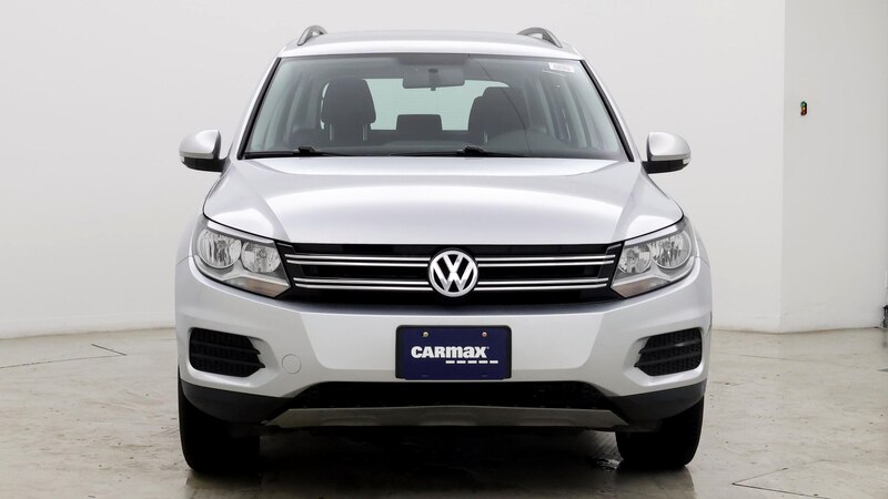 2017 Volkswagen Tiguan Limited 5