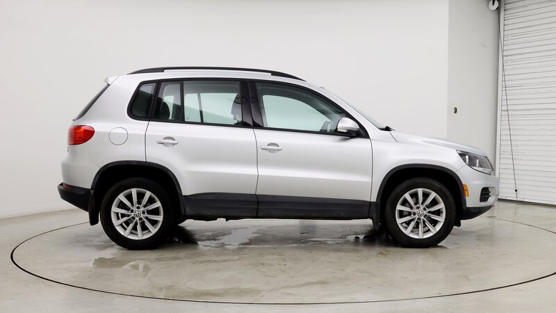 2017 Volkswagen Tiguan Limited 7