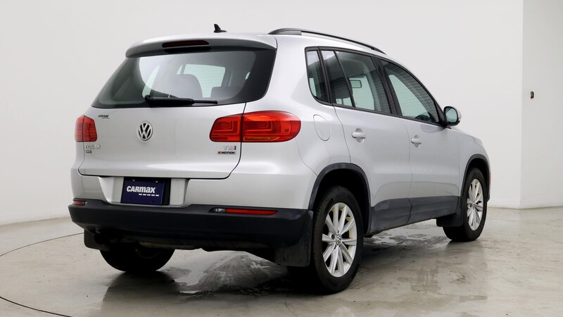 2017 Volkswagen Tiguan Limited 8