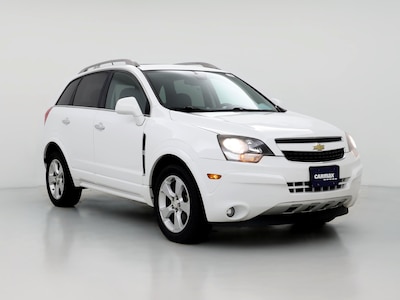 2015 Chevrolet Captiva Sport LT -
                Boston, MA