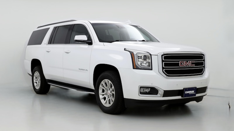 2019 GMC Yukon XL SLT Hero Image