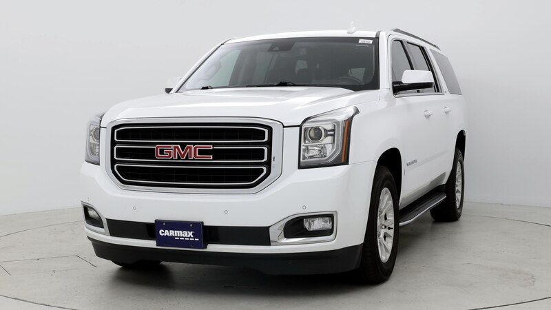 2019 GMC Yukon XL SLT 4