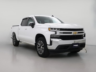 2022 Chevrolet Silverado 1500 LT -
                Cranston, RI