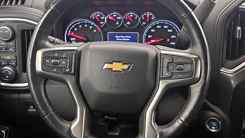 2022 Chevrolet Silverado 1500 LT 10