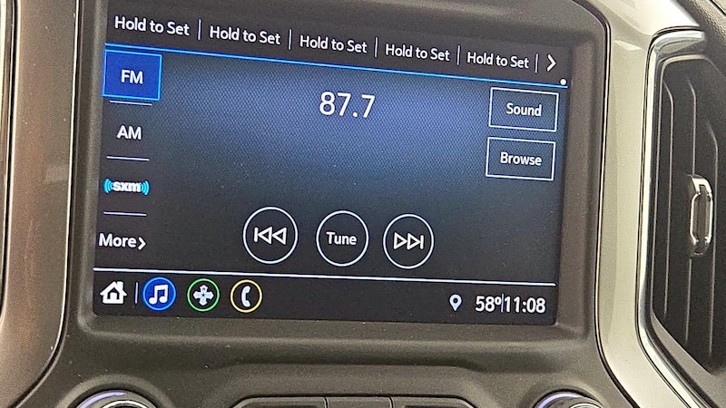 2022 Chevrolet Silverado 1500 LT 15